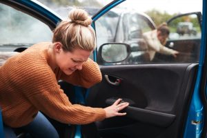 missed signs car accident injuries