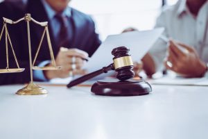 personal injury claim