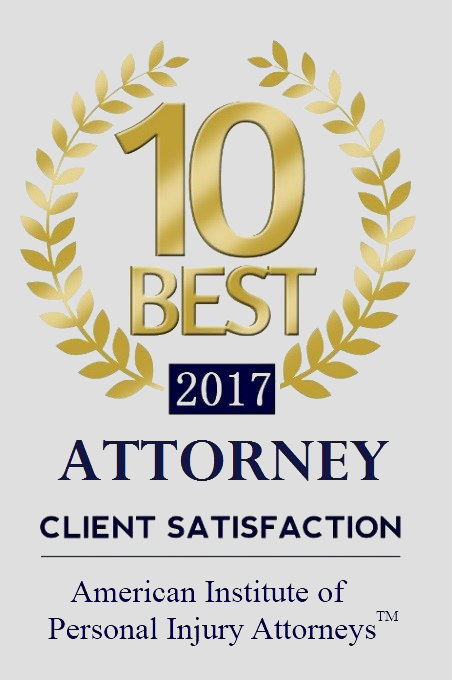 American Institute of Personal Injury Attorney's