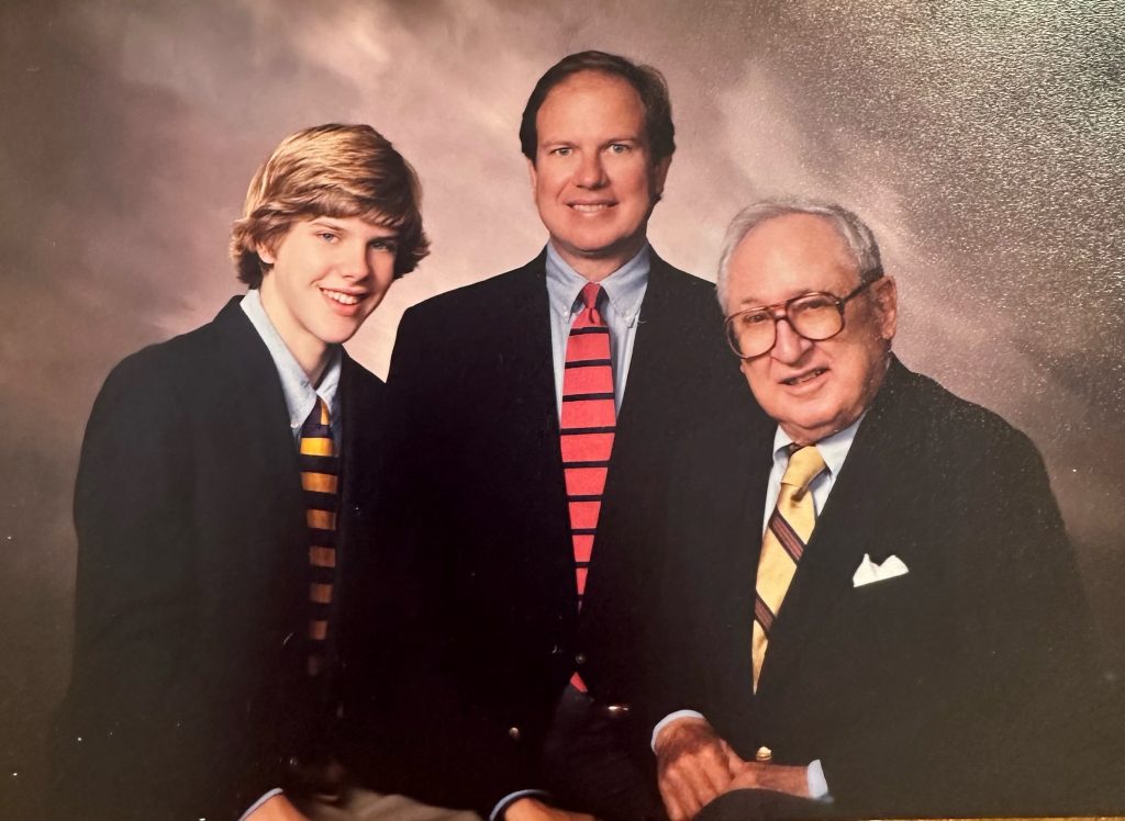 Three Generations of Moores