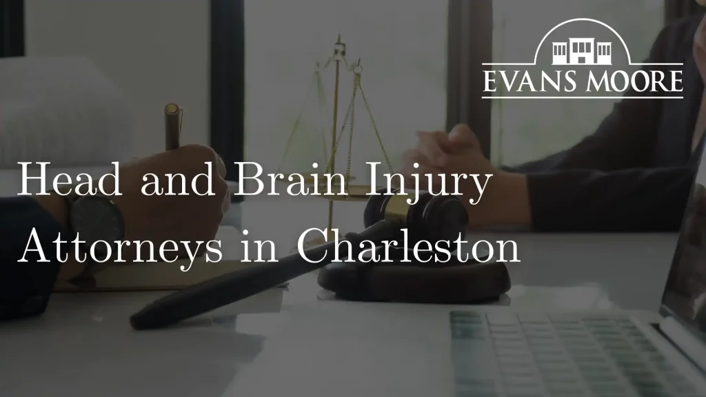 Head and Brain Injury Attorneys in Charleston Image