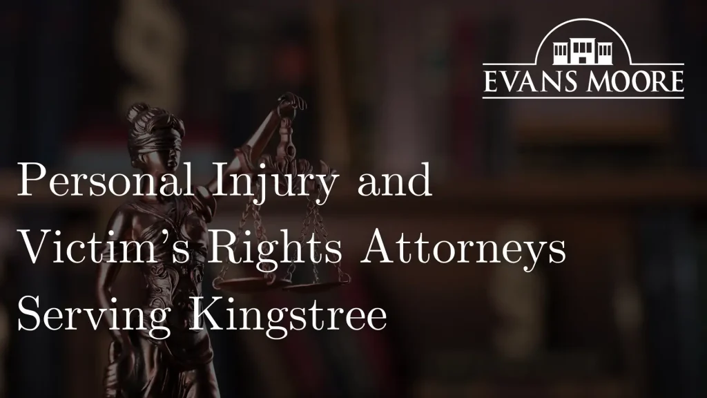 Personal Injury and Victim’s Rights Attorneys Serving Kingstree Image