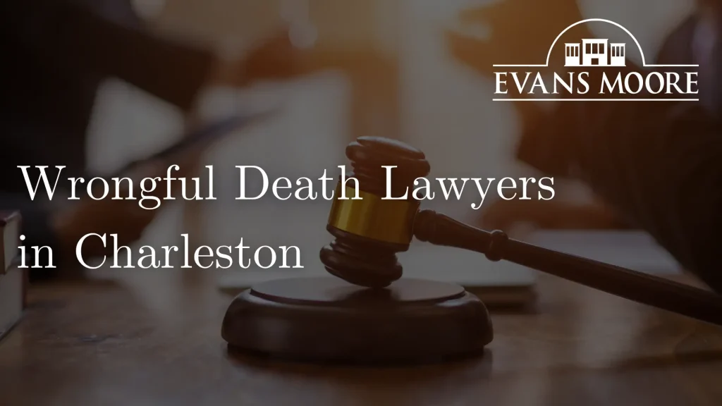 Wrongful Death Lawyers in Charleston Image