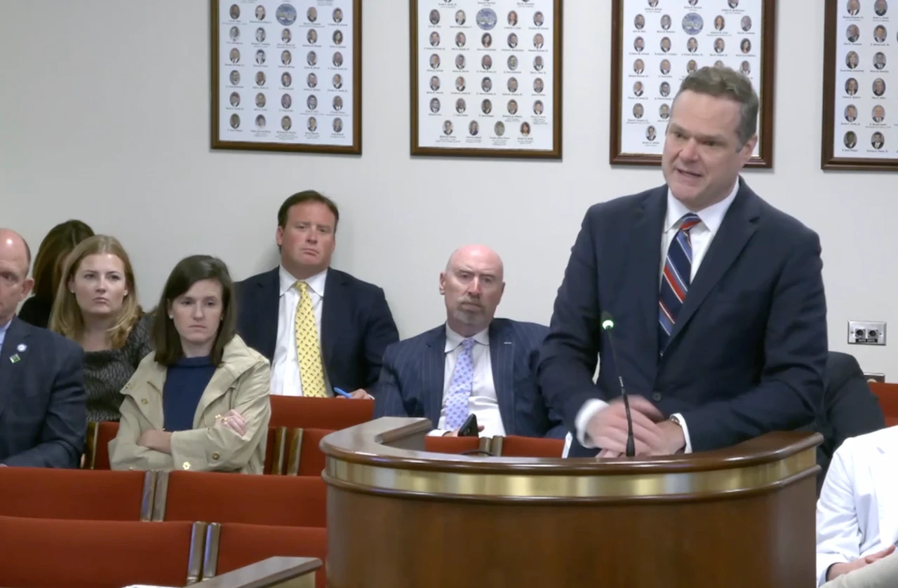 Scott C. Evans testimony