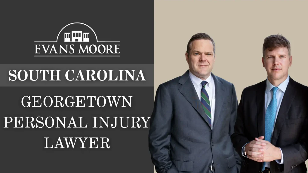 Georgetown Personal Injury Lawyer
